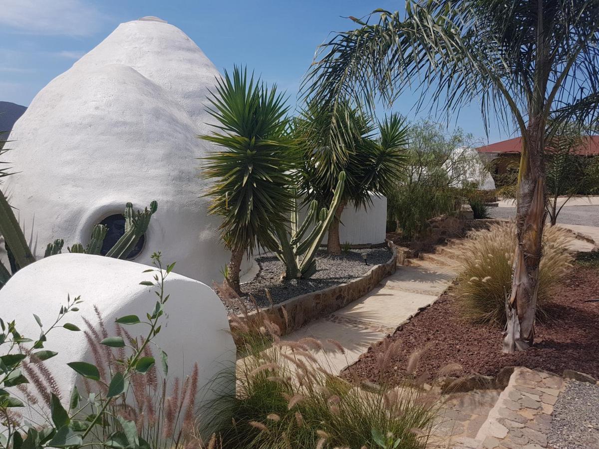 Hacienda Eco-domes Lodge
