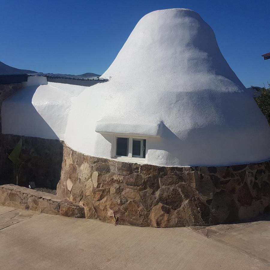 Hacienda Eco-domes Lodge Valle de Guadalupe