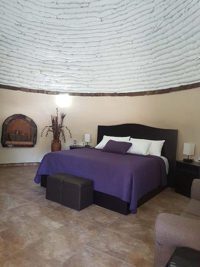 Hacienda Eco-domes Lodge