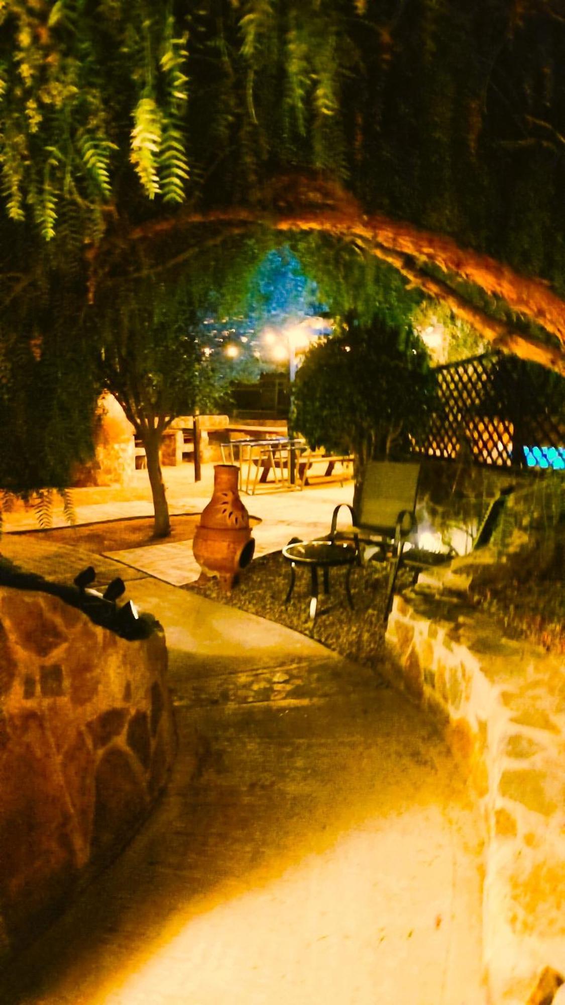 Hacienda Eco-domes *